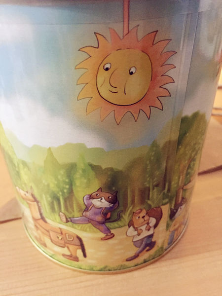 (體驗分享)♥【米樂繽紛爆米花】 充滿精緻童趣風，越吃越順口的口味－蜂蜜芥末