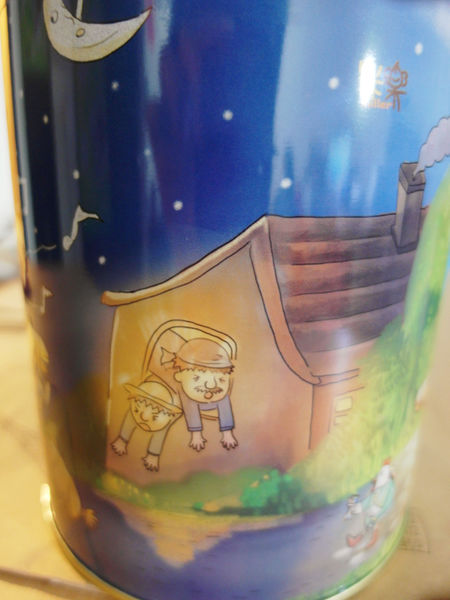 (體驗分享)♥【米樂繽紛爆米花】 充滿精緻童趣風，越吃越順口的口味－蜂蜜芥末