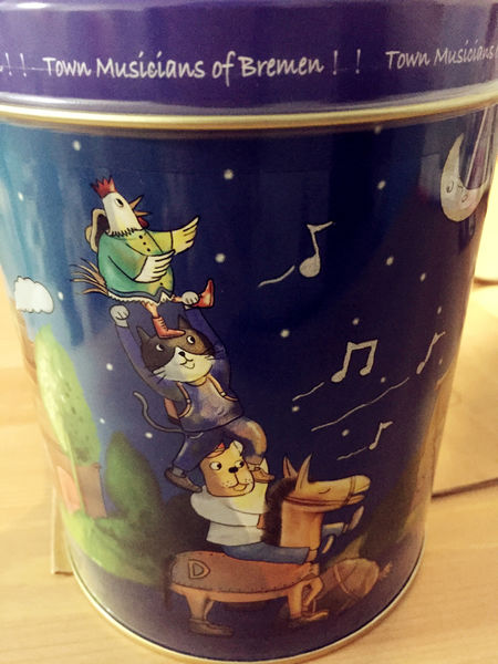 (體驗分享)♥【米樂繽紛爆米花】 充滿精緻童趣風，越吃越順口的口味－蜂蜜芥末