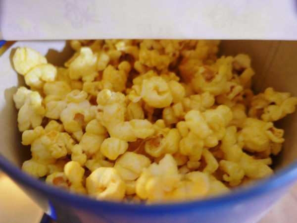 (體驗分享)♥【米樂繽紛爆米花】 充滿精緻童趣風，越吃越順口的口味－蜂蜜芥末