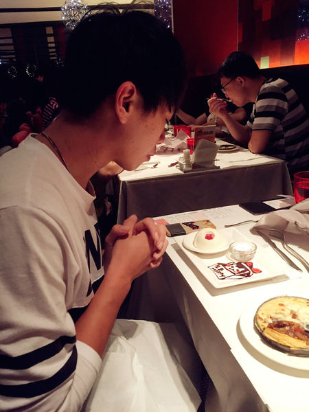 （FoOd南投)♥【TASTy 西堤牛排】每年慶生想到的固定班底,新菜色不同凡響慶生晚宴