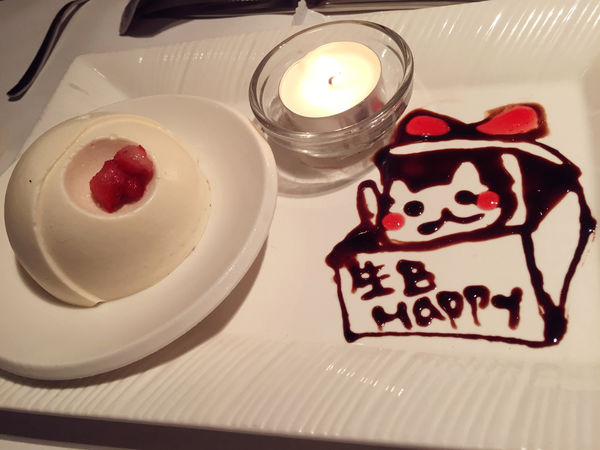 （FoOd南投)♥【TASTy 西堤牛排】每年慶生想到的固定班底,新菜色不同凡響慶生晚宴