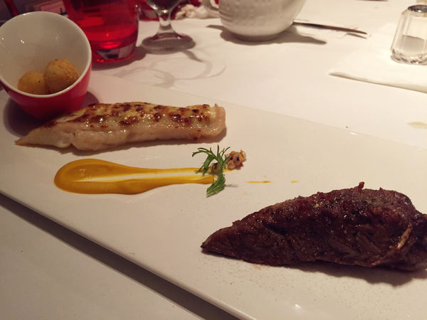 （FoOd南投)♥【TASTy 西堤牛排】每年慶生想到的固定班底,新菜色不同凡響慶生晚宴