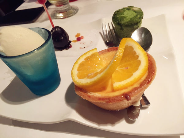 （FoOd南投)♥【TASTy 西堤牛排】每年慶生想到的固定班底,新菜色不同凡響慶生晚宴