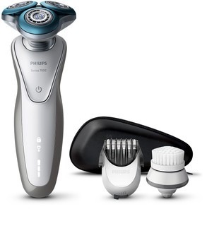 (體驗教學分享)♥男仕女仕必看的送禮自用兩相宜的電動刮鬍刀教學