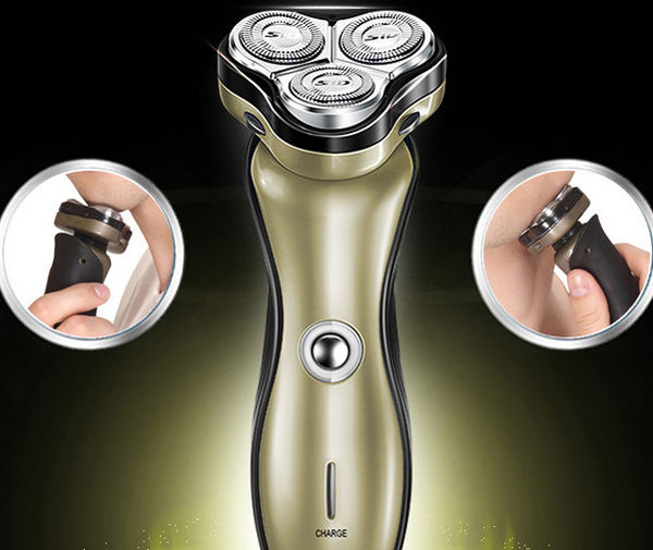 (體驗教學分享)♥男仕女仕必看的送禮自用兩相宜的電動刮鬍刀教學