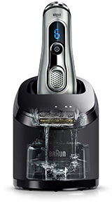 (體驗教學分享)♥男仕女仕必看的送禮自用兩相宜的電動刮鬍刀教學