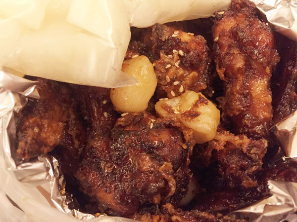 （FoOd台中)【朴大哥的韓式炸雞】來自韓國依舊美味,吃完讓你想說馬西搜唷