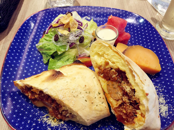 （FoOd桃園)♥【樂祈洋廚】藝人黃嘉千開設的全年無休，CP值頗高的早午餐餐廳-暫時停業