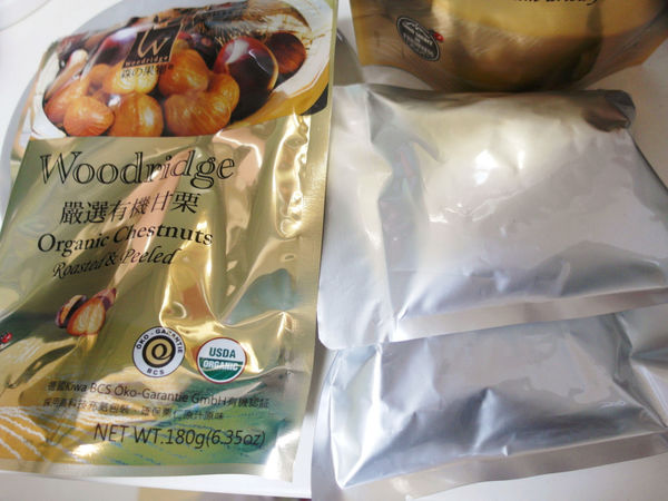 (體驗分享)♥【森の果物】天然嚴選，大顆飽滿又健康的莓紅色整粒蔓越莓果乾以及有機甘栗