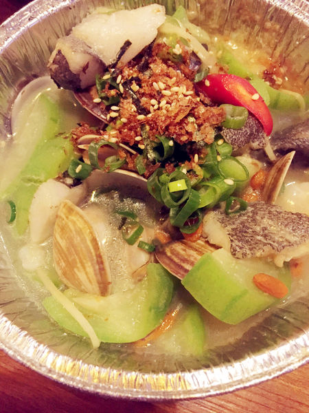 雅虎首頁文（FoOd南投)♥〔小串居酒屋〕彷彿任意門穿縮來到日本的庭園造景美味居酒屋