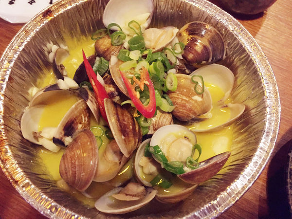 雅虎首頁文（FoOd南投)♥〔小串居酒屋〕彷彿任意門穿縮來到日本的庭園造景美味居酒屋