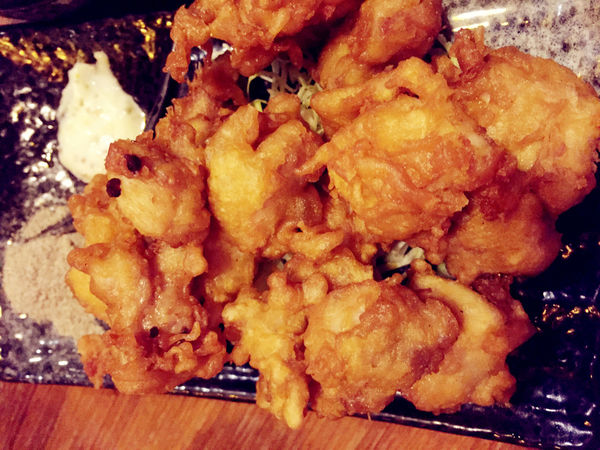 雅虎首頁文（FoOd南投)♥〔小串居酒屋〕彷彿任意門穿縮來到日本的庭園造景美味居酒屋