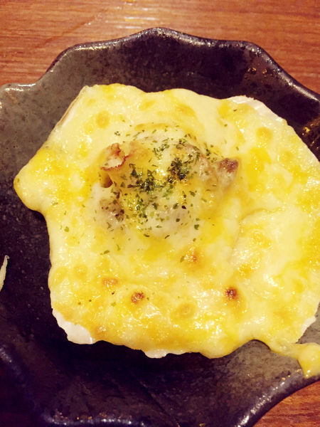 雅虎首頁文（FoOd南投)♥〔小串居酒屋〕彷彿任意門穿縮來到日本的庭園造景美味居酒屋