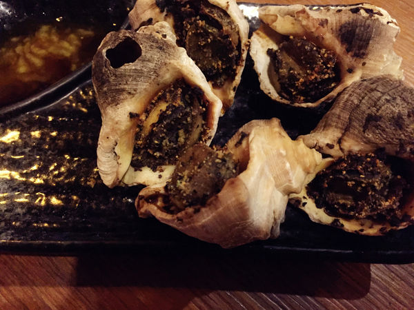 雅虎首頁文（FoOd南投)♥〔小串居酒屋〕彷彿任意門穿縮來到日本的庭園造景美味居酒屋