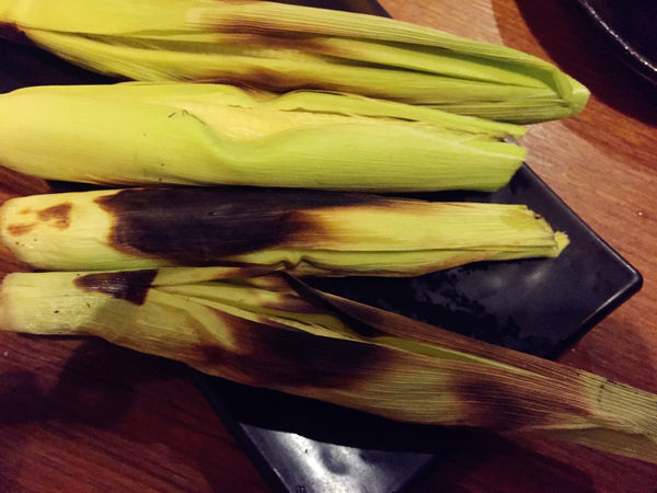 雅虎首頁文（FoOd南投)♥〔小串居酒屋〕彷彿任意門穿縮來到日本的庭園造景美味居酒屋