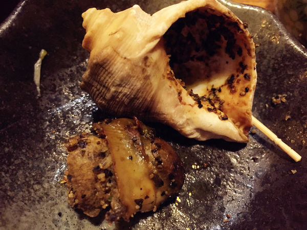 雅虎首頁文（FoOd南投)♥〔小串居酒屋〕彷彿任意門穿縮來到日本的庭園造景美味居酒屋