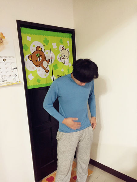 〔Peilou貝柔國際〕柔軟舒適保暖親膚秋冬穿搭男生貝柔WARM發熱衣系列