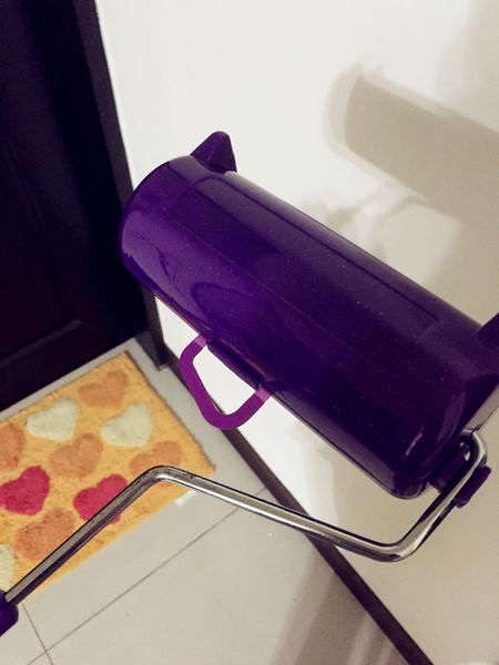 (體驗分享)♥〔驅塵氏地板黏塵拖〕好黏好用2段伸縮式不費力的居家清潔小幫手