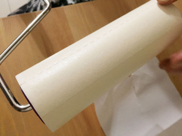 (體驗分享)♥〔驅塵氏地板黏塵拖〕好黏好用2段伸縮式不費力的居家清潔小幫手