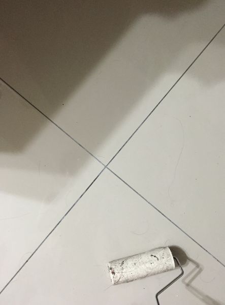 (體驗分享)♥〔驅塵氏地板黏塵拖〕好黏好用2段伸縮式不費力的居家清潔小幫手