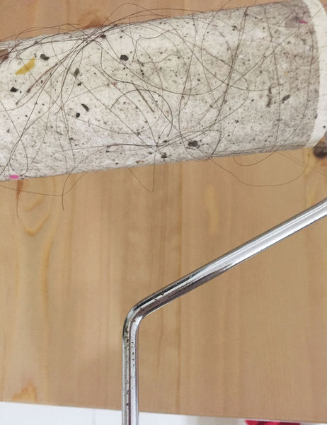 (體驗分享)♥〔驅塵氏地板黏塵拖〕好黏好用2段伸縮式不費力的居家清潔小幫手