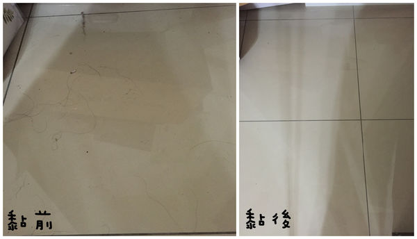 (體驗分享)♥〔驅塵氏地板黏塵拖〕好黏好用2段伸縮式不費力的居家清潔小幫手