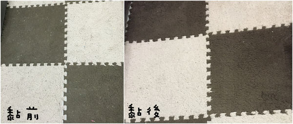 (體驗分享)♥〔驅塵氏地板黏塵拖〕好黏好用2段伸縮式不費力的居家清潔小幫手