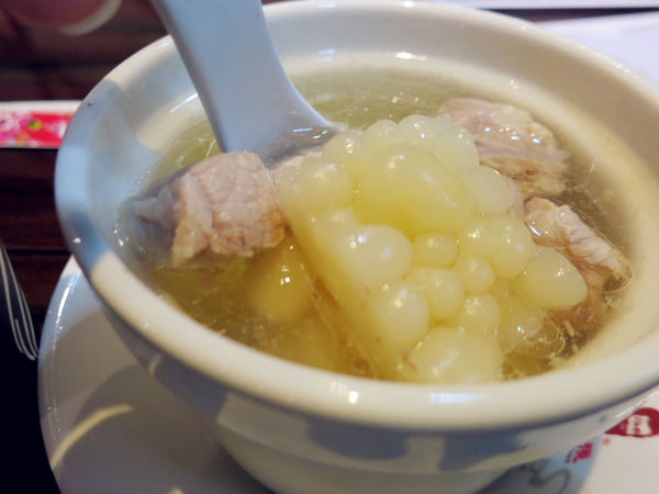 『105年餐飲老店故事行銷計畫:食旅臺灣味 』台北城散步,巡訪美味,古蹟