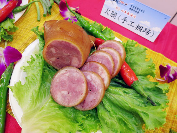 『105年餐飲老店故事行銷計畫:食旅臺灣味 』台北城散步,巡訪美味,古蹟