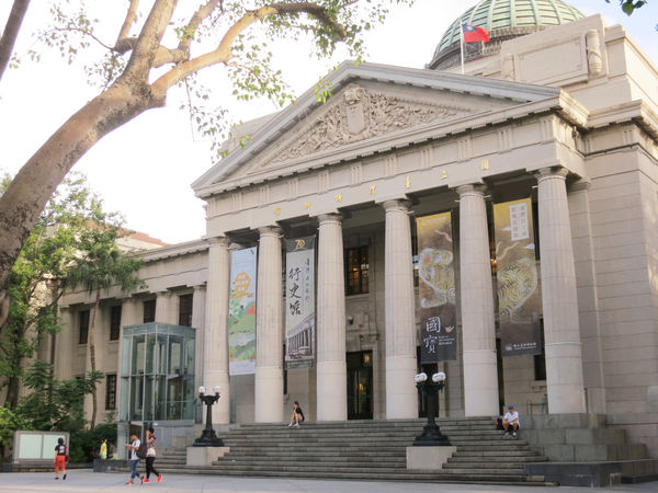 『105年餐飲老店故事行銷計畫:食旅臺灣味 』台北城散步,巡訪美味,古蹟