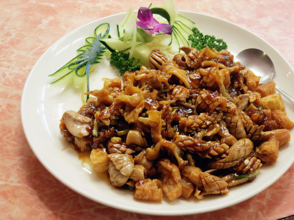 『105年餐飲老店故事行銷計畫:食旅臺灣味 』台北城散步,巡訪美味,古蹟