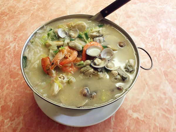 『105年餐飲老店故事行銷計畫:食旅臺灣味 』台北城散步,巡訪美味,古蹟