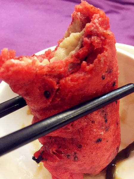 『105年餐飲老店故事行銷計畫:食旅臺灣味 』台北城散步,巡訪美味,古蹟