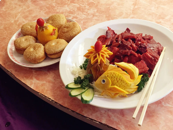 『105年餐飲老店故事行銷計畫:食旅臺灣味 』台北城散步,巡訪美味,古蹟