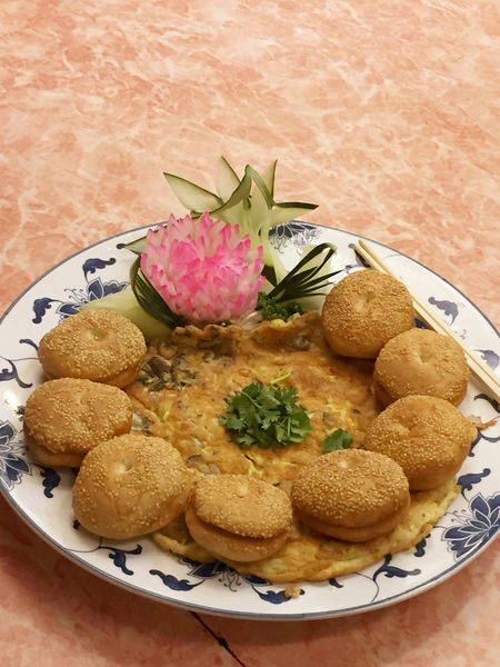 『105年餐飲老店故事行銷計畫:食旅臺灣味 』台北城散步,巡訪美味,古蹟