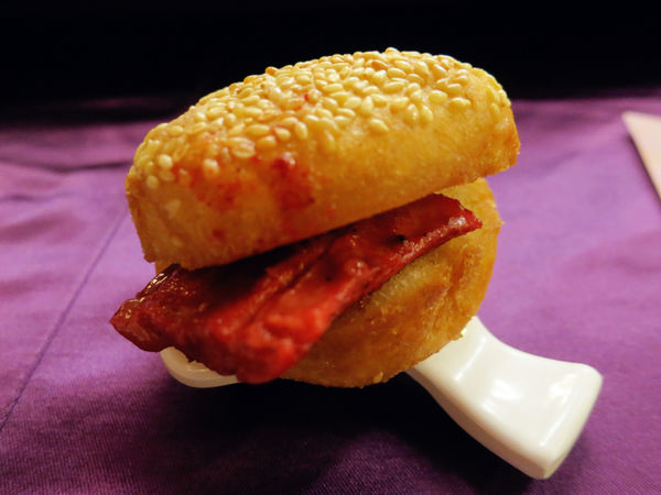 『105年餐飲老店故事行銷計畫:食旅臺灣味 』台北城散步,巡訪美味,古蹟