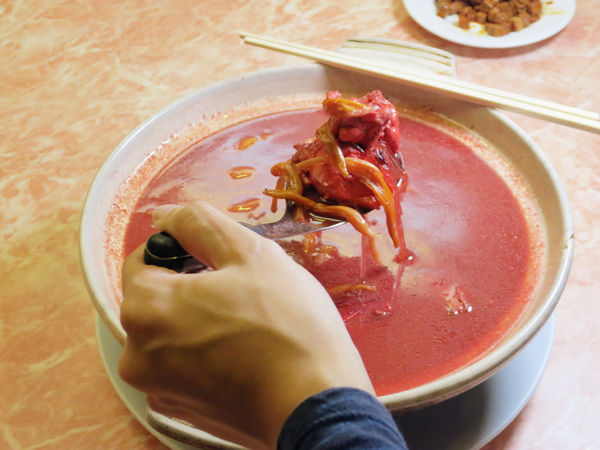 『105年餐飲老店故事行銷計畫:食旅臺灣味 』台北城散步,巡訪美味,古蹟