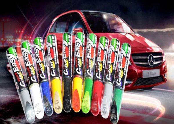 (體驗教學分享)♥車勢購物網汽車補漆筆選購教學指南