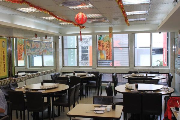 （FoOd台北)♥西門町時代美食—美觀園餐廳