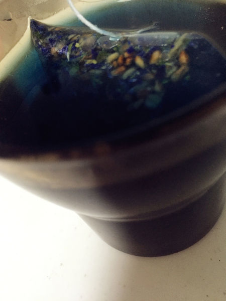 〔會變色的營養師輕食蝶豆花茶包〕精緻小巧好攜帶,喝茶也能擁有新的愉悅感受