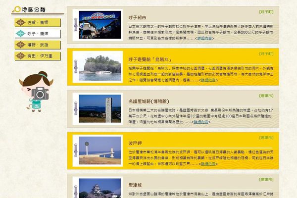 (分享)♥日本旅遊時尋找美食好玩的景點情報滿載網站觀光介紹東京流行時尚網（持續更新）