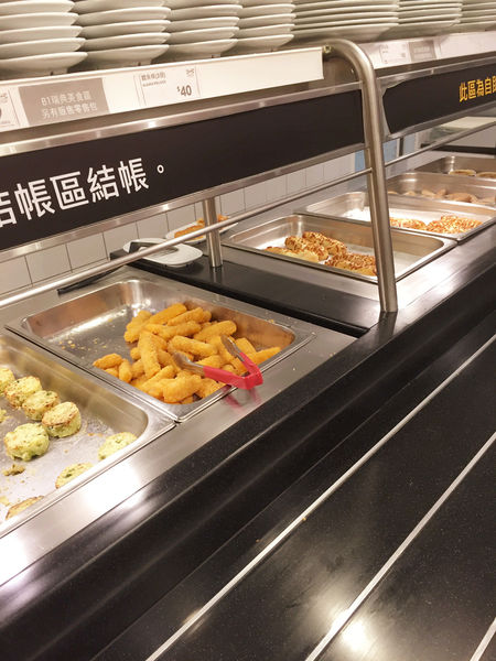 （FoOd桃園)IKEA宜家家居餐廳一個銅板價，高CP值的異國早餐