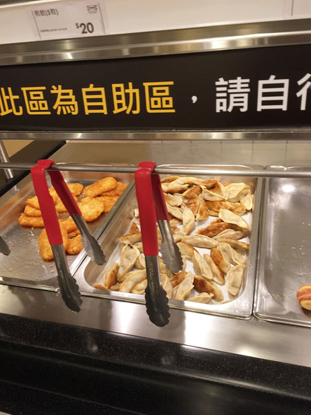 （FoOd桃園)IKEA宜家家居餐廳一個銅板價，高CP值的異國早餐