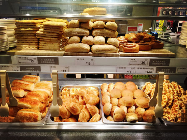 （FoOd桃園)IKEA宜家家居餐廳一個銅板價，高CP值的異國早餐