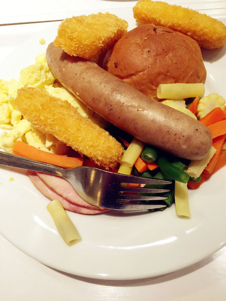 （FoOd桃園)IKEA宜家家居餐廳一個銅板價，高CP值的異國早餐