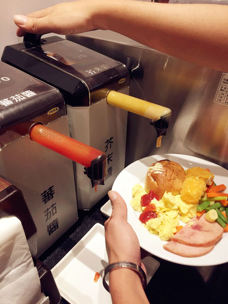 （FoOd桃園)IKEA宜家家居餐廳一個銅板價，高CP值的異國早餐