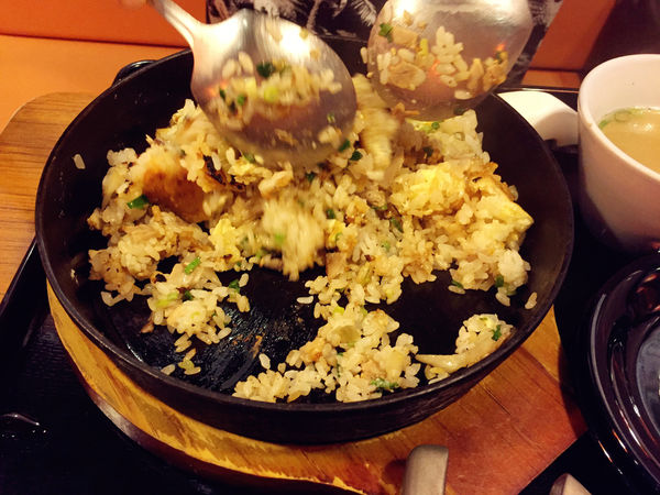 雅虎首頁文（FoOd桃園)♥〔花月嵐拉麵〕期間限定口味超濃郁咖哩湯頭拉麵