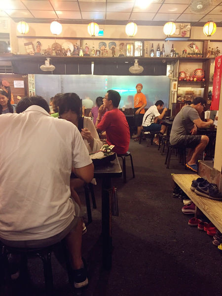 雅虎首頁文（FoOd新北)♥〔八條壽司〕在充滿日本氛圍的櫻花林裡享用美味平價日式餐點