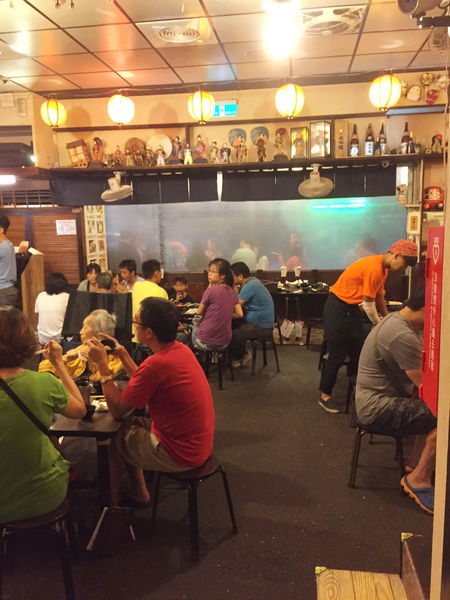 雅虎首頁文（FoOd新北)♥〔八條壽司〕在充滿日本氛圍的櫻花林裡享用美味平價日式餐點